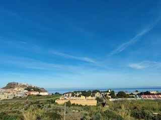 Apartment Castelsardo Außenaufnahme 2