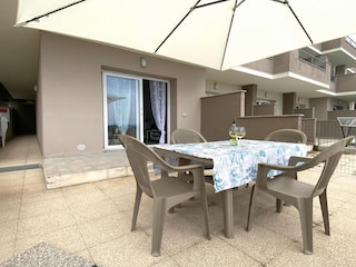 Apartment Castelsardo Outdoor Recording 1