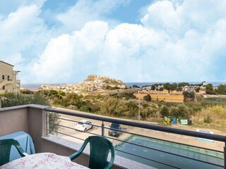 Appartement Castelsardo Buitenaudio-opname 5