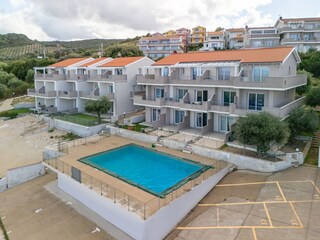 Apartment Castelsardo Außenaufnahme 5