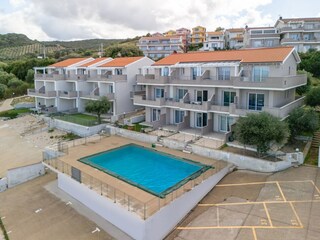 Apartment Castelsardo Außenaufnahme 3