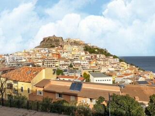 Apartment Castelsardo Umgebung 20