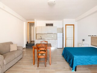 Appartement Castelsardo Équipement 14