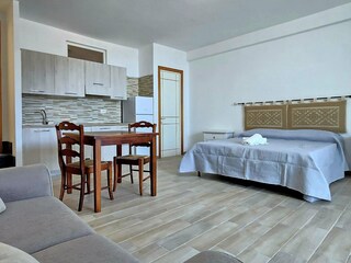 Apartment Castelsardo Ausstattung 8