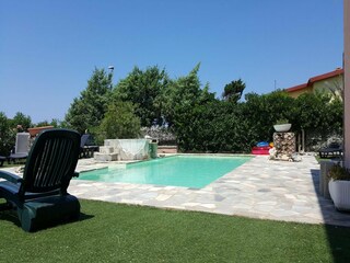 Appartement Valledoria Buitenaudio-opname 6