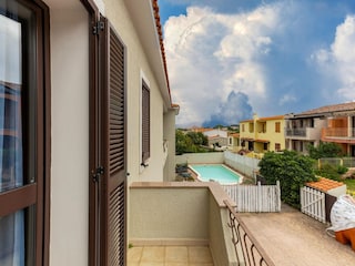 Appartement Valledoria Enregistrement extérieur 9