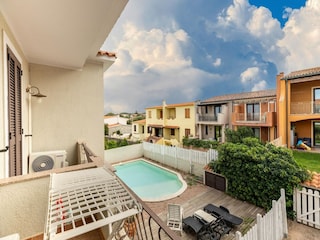 Apartment Valledoria Außenaufnahme 2