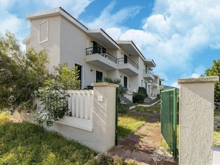 Apartment Valledoria Außenaufnahme 1