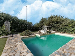 Apartment Valledoria Außenaufnahme 2