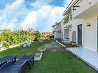 Appartement Valledoria Buitenaudio-opname 5