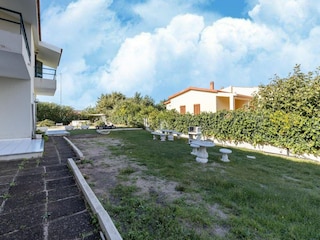 Appartement Valledoria Buitenaudio-opname 10