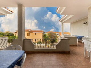 Apartamento Valledoria Grabación al aire libre 7