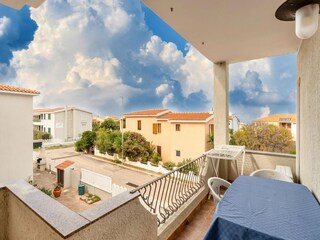 Appartamento Valledoria Registrazione all'aperto 9