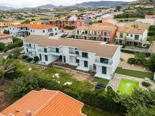 Appartement Valledoria Buitenaudio-opname 7