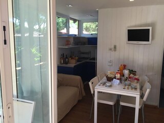 Roulotte Jesolo Caratteristiche 8
