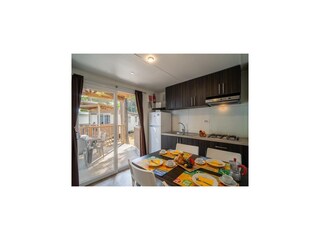 Roulotte Jesolo Équipement 2