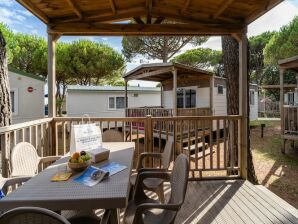 Lodge im Jesolo Mare Family Village