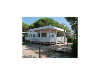 Wohnwagen Jesolo Außenaufnahme 1