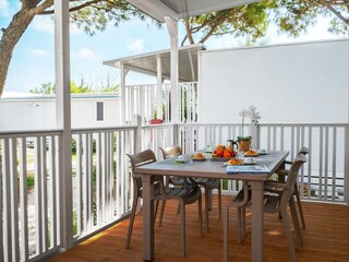 Roulotte Jesolo Enregistrement extérieur 2