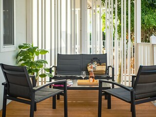 Roulotte Jesolo Enregistrement extérieur 3