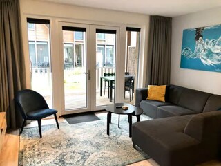 Apartamento Zoutelande Características 6