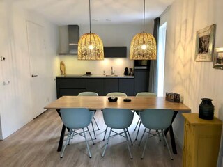 Appartement Zoutelande Équipement 9