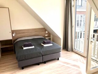 Appartement Zoutelande Équipement 14