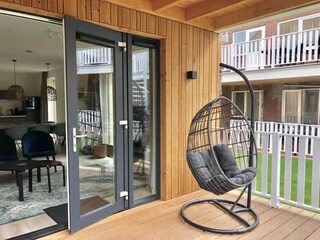 Apartment Zoutelande Outdoor Recording 1