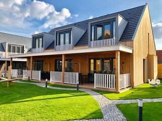 Apartamento Zoutelande Grabación al aire libre 2