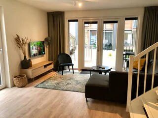 Appartement Zoutelande Équipement 12