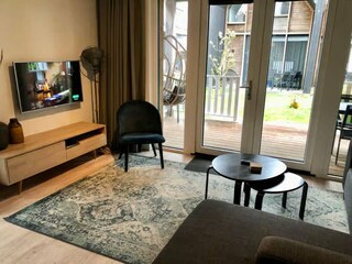 Appartement Zoutelande Équipement 16