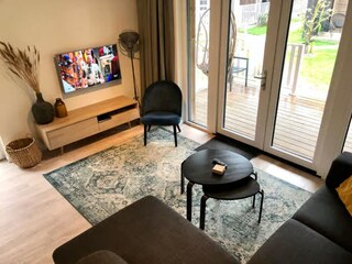 Appartement Zoutelande Équipement 17