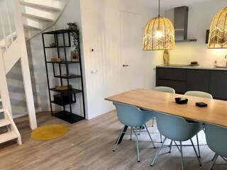 Appartement Zoutelande Équipement 12