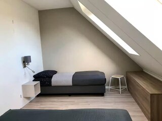 Apartamento Zoutelande Características 17