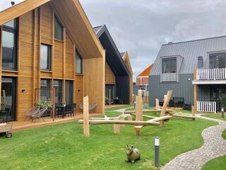 Apartamento Zoutelande Grabación al aire libre 5