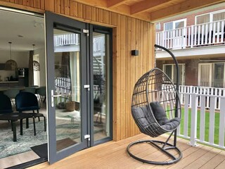 Apartamento Zoutelande Grabación al aire libre 4