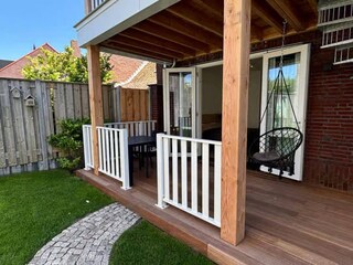 Apartamento Zoutelande Características 6