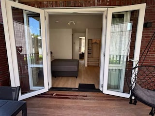 Apartment Zoutelande Outdoor Recording 1