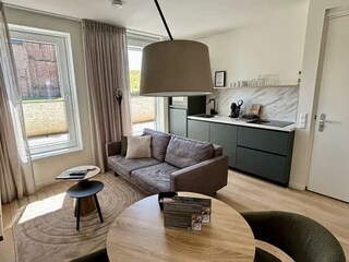 Apartment Zoutelande Ausstattung 9