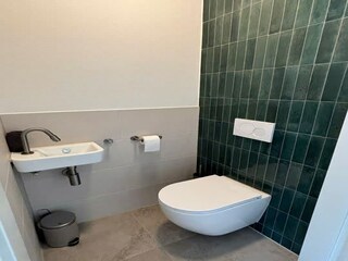 Appartement Zoutelande Équipement 12
