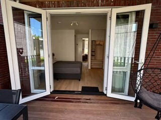 Apartment Zoutelande Außenaufnahme 2