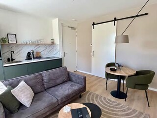 Apartamento Zoutelande Características 5