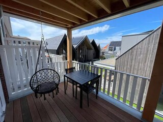 Appartement Zoutelande Enregistrement extérieur 2