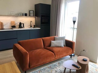 Appartement Zoutelande Équipement 9