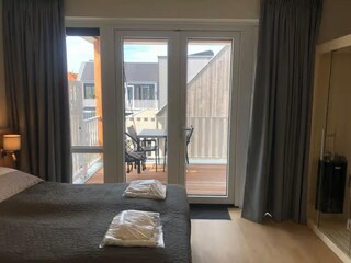 Appartement Zoutelande Équipement 7