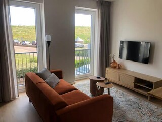 Apartment Zoutelande Ausstattung 18