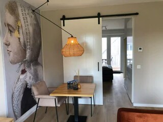 Apartment Zoutelande Ausstattung 11