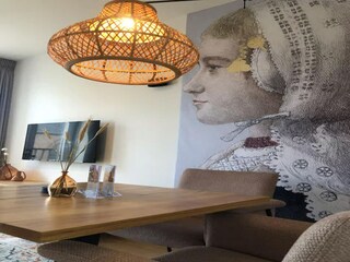 Appartement Zoutelande Équipement 15