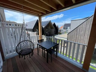 Appartement Zoutelande Buitenaudio-opname 2