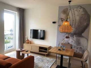 Apartment Zoutelande Ausstattung 14